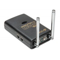 Azden WR32-PRO Dual Channel Camera Mount Receiver