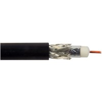 Belden 1694SB RG6 18AWG Digital Coax Video Cable Low Smoke Zero Halogen 1000ft