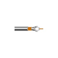 Belden 1695A RG6 Plenum SDI/HDTV Coaxial Cable -  500 Foot