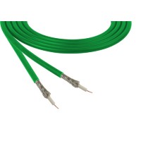 Belden 179DT Digital Video Cable (RG179) 1000ft Green