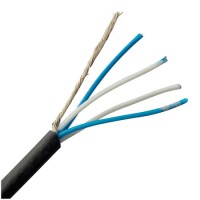 Belden 1804A Four-Conductor Star Quad Low-Impedance Cable - 500 Foot