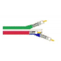 Belden 1855S3 - 23 AWG Bundled Miniature Coax Cable- 500ft