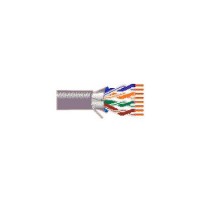 Belden 2413F 4/23 Enhanced Category 6 Nonbonded-Pair ScTP Cable - 1000 Foot