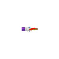 Belden 3079A 22 AWG ISA/SP-50 PROFIBUS Cable - Violet - 1000 Foot