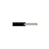 Belden 32718 18 AWG Hook-up/Lead Cable - Black - 4000 Foot Roll