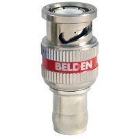 Belden 4505RBUHD1 B50 12GHz 1Piece BNC Compression Connector 4505R RG59- 50Pack