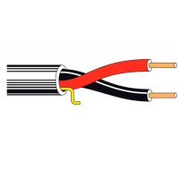 Belden 5200UE Non-Paired Unshielded Security / Alarm Cable - 1000 Foot