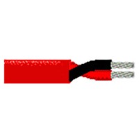 Belden 5240U1 16 AWG Multi-Conductor Water Resistant Cable 1000Ft. Red