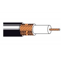 Belden 533945 New-Gen Coaxial RG6 Braided Shield Cable - 1000 Foot