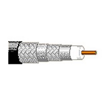 Belden 5339Q5 18 AWG RG-6 Quad Shield Coax Cable - 1000 Foot