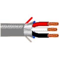 Belden 5401FE 3 Conductor Security & Commercial Audio Cable - 500 Foot