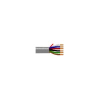 Belden 5506UE Security and Sound Cable - Gray - 1000 Foot