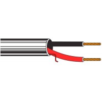 Belden 6300UE Plenum Non-Paired Unshielded Audio & Alarm Cable Unreel 500ft 