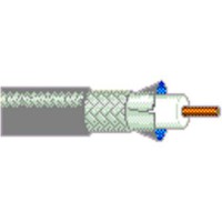 Belden 734A1P DS3 Coax 20 AWG BC Beldfoil Braid Plenum Inter And Cross-connect 