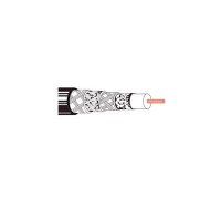 Belden 7916A Series 6 18AWG DBS Coaxial Cable - 1000 Foot