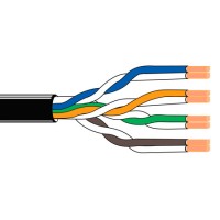 Belden 7924A 24 AWG 4 Pair Category 5e Twisted Pair Cable - 1000 Foot