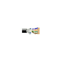 Belden 7938A 24 AWG 4 Pair Category 5e Twisted Pair Cable - 500 Foot Roll