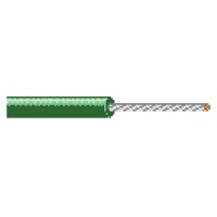 Belden 83006 22 AWG Hook-up/Lead Cable - 100 Foot Roll Green