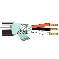 Belden 8423 Non-Paired - Three-Conductor 20 AWG Low-Impedance Cable - 1000 Foot