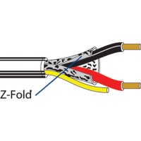 Belden 8450 2-Conductor Paired Microphone Cable 500 Foot