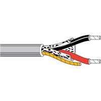 Belden 8451 22 AWG Stranded Mic Cable Grey 1000 Ft in a Unreel Box