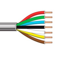 Belden 8467 Non-Paired- Audio/Control and Instrumentation Cable - 500 Foot