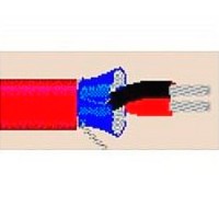 Belden 87760 Multi-Conductor Single-Pair Cable - Red - 1000 Foot