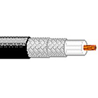 Belden 88281 RG59 Coaxial with Plenum Jacket - 1000 Foot