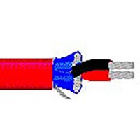 Belden 88760 2 Conductor Plenum Paired Audio Cable - 1000 Foot