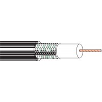 Belden 9221 75 Ohm Minature Coax Cable - 500 Foot