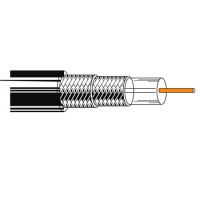 Belden 9231 RG-59/U Coax Cable - 1000 Foot