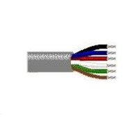 Belden 7958A Category 5e DataTuff 600V AWM Rated Twisted Pair Cable Black 