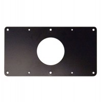 Chief FSB4041 Small Flat Panel Interface Bracket - 200 x 200mm VESA - M8