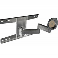 Chief JWDSK210S Medium Flat Panel Swing Arm Wall Mount (Metal Studs)-20 Inch