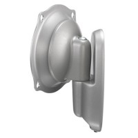 Chief JWPVS Medium Pitch/ Pivot Wall Display Mount- Silver