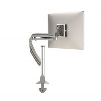 Chief K1C120S Kontour K1C Dynamic Desk Mount-Silver