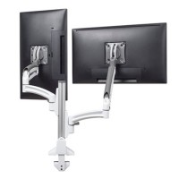 Chief K1C220WXRH Kontour K1C Dual Monitor Dynamic Column Mount Reduced Height