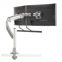 Chief K1C22HSXF1 Kontour K1C22HS with Steelcase FrameOne Interface Silver