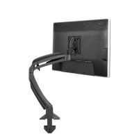 Chief K1D120B Kontour K1D Dynamic Desk Clamp Mount-1 Monitor-Black