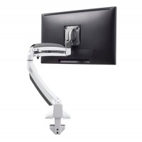 Chief K1D120W Kontour K1D Dynamic Desk Clamp Mount-1 Monitor-White