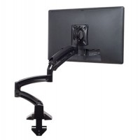 Chief K1D130B Kontour K1D Dynamic Desk Mount Extended Reach - Black