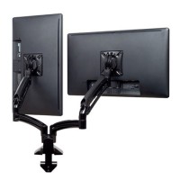 Chief K1D220BXRH Kontour K1D Dual Monitor Dynamic Desk Mount Reduced Height