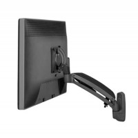 Chief K1W110B Kontour K1W Dynamic Wall Mount 1 Monitor - Black