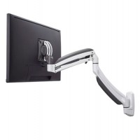 Chief K1W120W Kontour K1W Dynamic Wall Mount 1 Monitor White