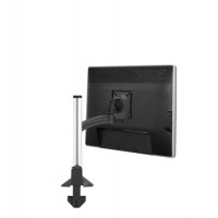 Chief K2C110B Kontour K2C Articulating Column Mount - 1 Monitor - Black