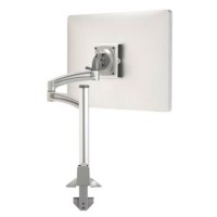 Chief K2C120S Kontour K2C Articulating Column Mount- 1 Monitor- Silver