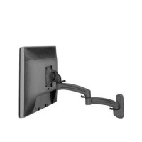 Chief K2W120B Kontour K2W Wall Mount Swing Arm/ Single Monitor