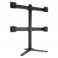 Chief K3F220B Kontour K3 Free Standing 2x2 Array - Black