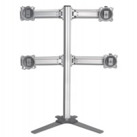 Chief K3F220S Kontour K3 Free Standing 2x2 Array - Silver