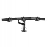 Chief K4G310B Kontour K4 3x1 Grommet Mounted Array - Black